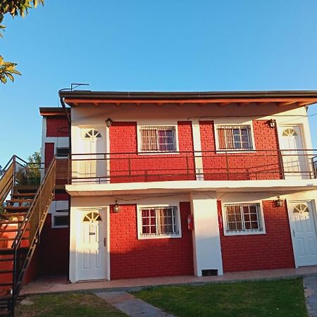 Hospedaje Bahuinias II Federación Exteriér fotografie