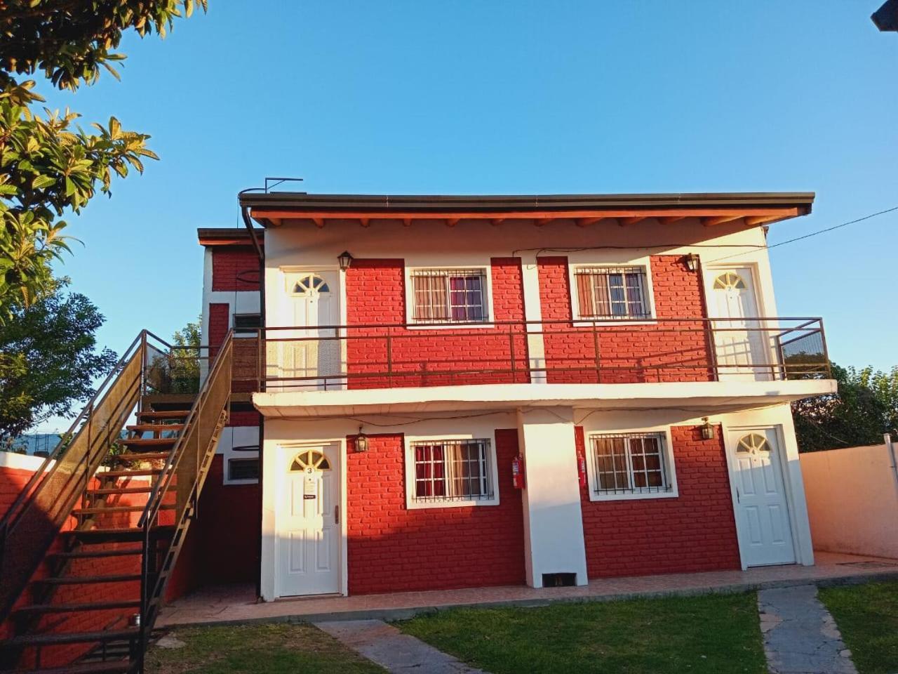 Hospedaje Bahuinias II Federación Exteriér fotografie