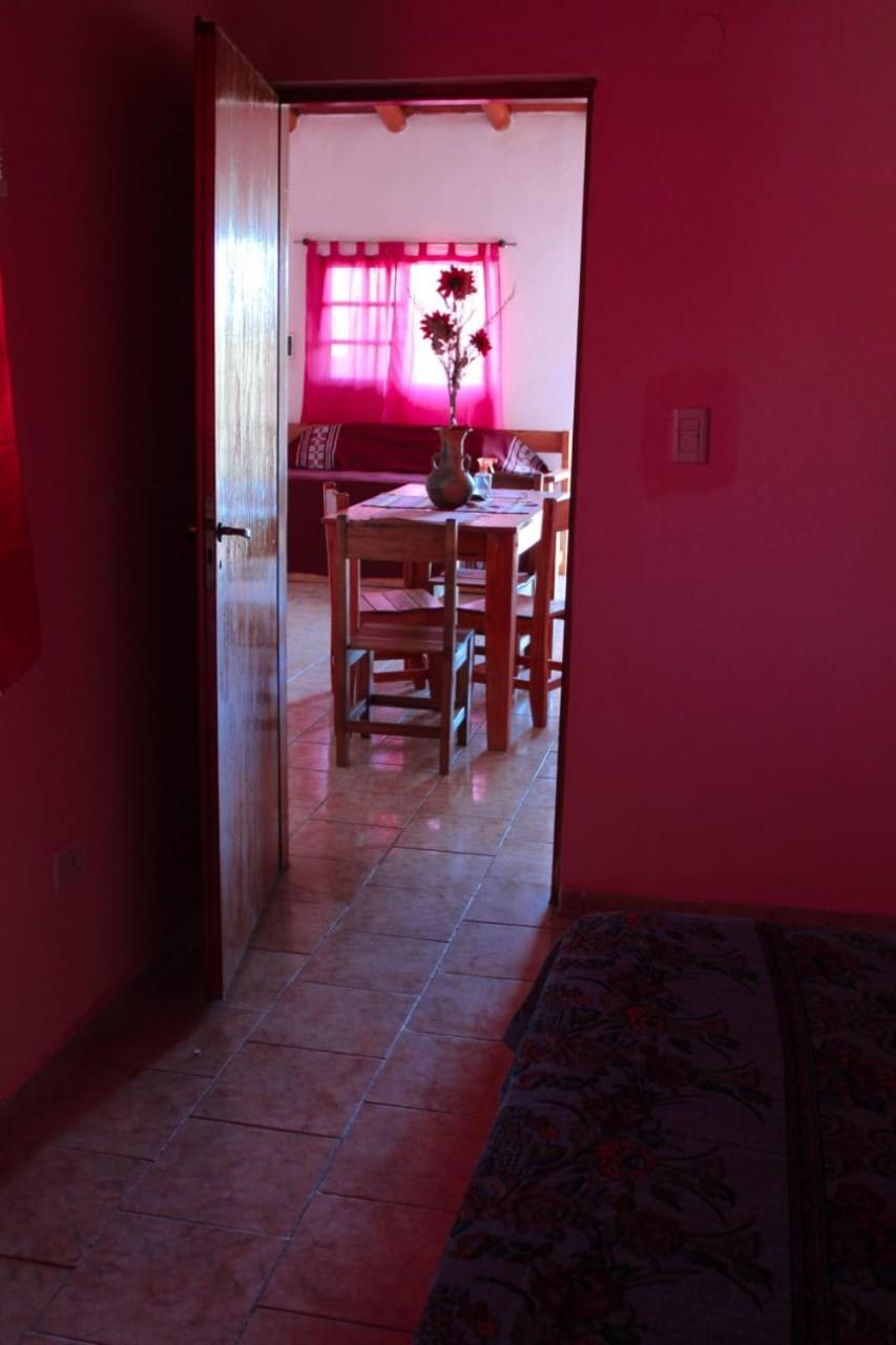 Hospedaje Bahuinias II Federación Exteriér fotografie
