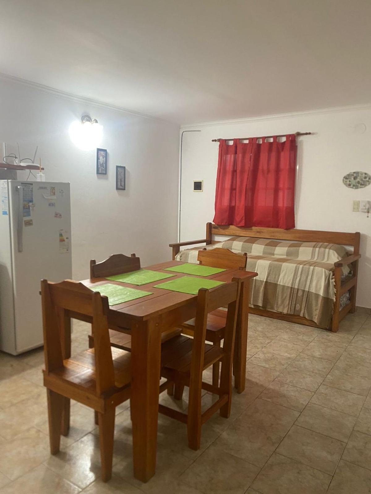 Hospedaje Bahuinias II Federación Exteriér fotografie
